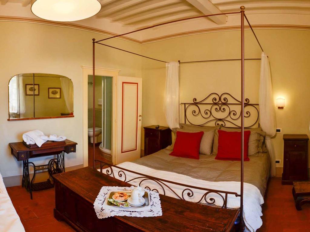 B&B Vicolo Della Scala Cortona Quarto foto
