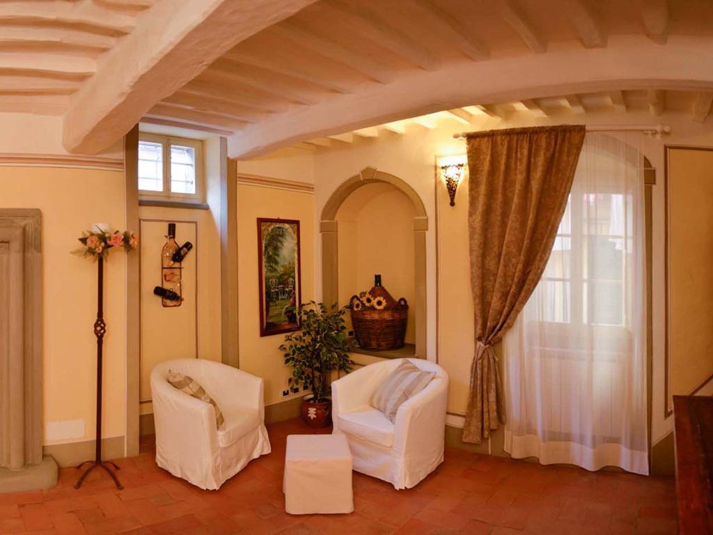 B&B Vicolo Della Scala Cortona Exterior foto