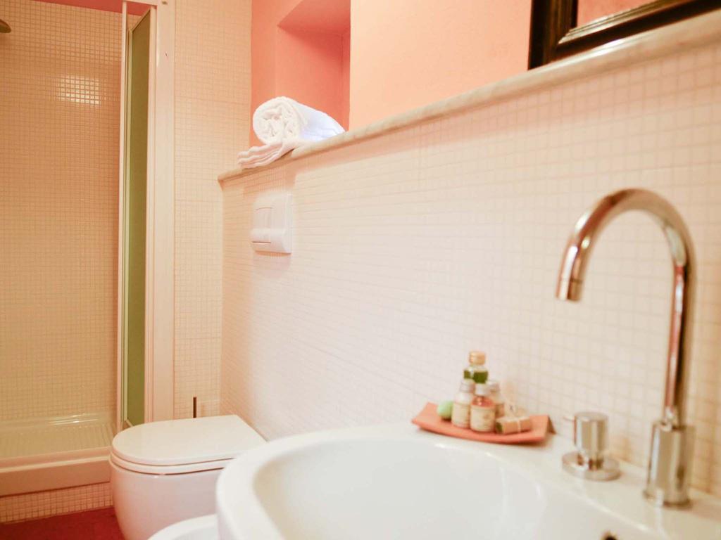 B&B Vicolo Della Scala Cortona Quarto foto