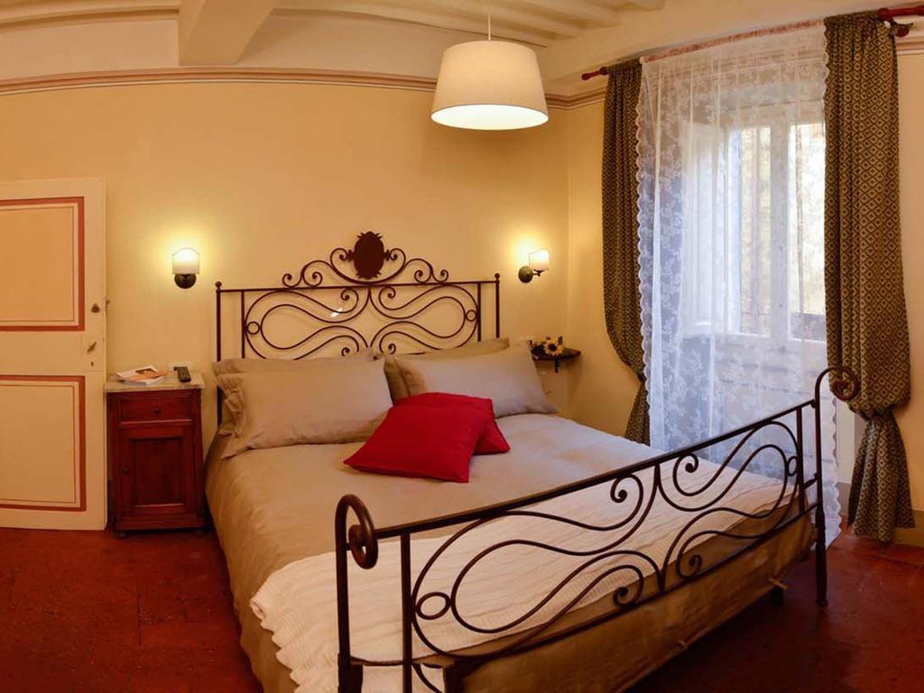 B&B Vicolo Della Scala Cortona Quarto foto